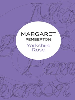 cover image of Yorkshire Rose
